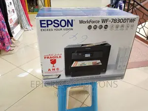 EPSON 7830 Printer A3 Available