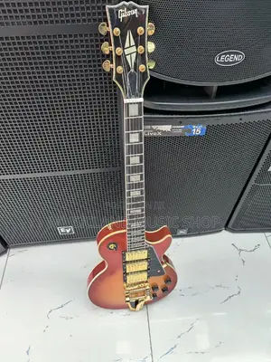 Gibson 3 Pickup Guitar