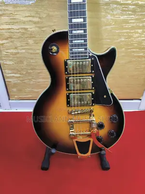 Gibson 3 Pickup Guitar