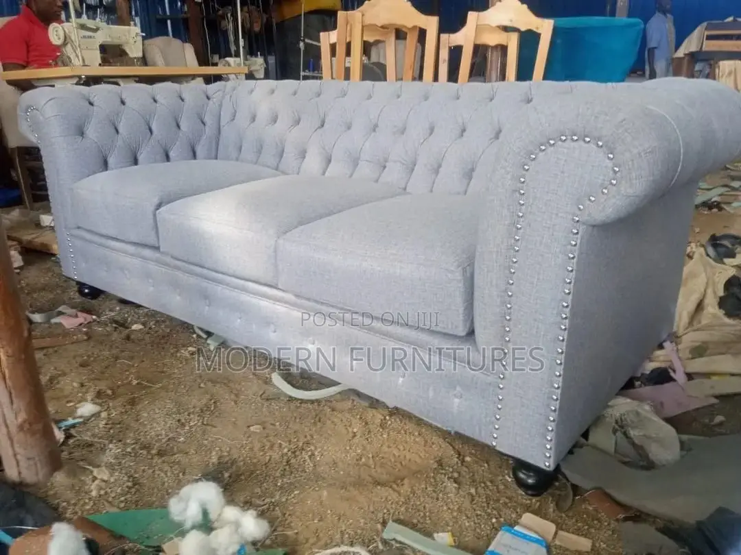 3 Seater Chester Sofa/Seat