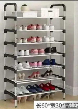 Executive 7 Layers Shoe Rack.