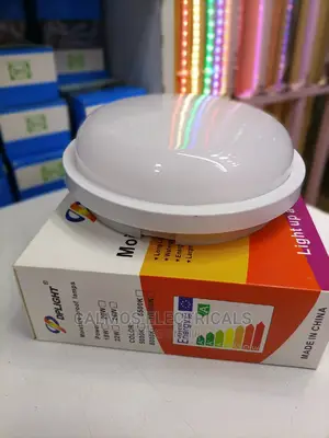 Round LED Bulkhead