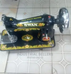 Swan Sewing Machine