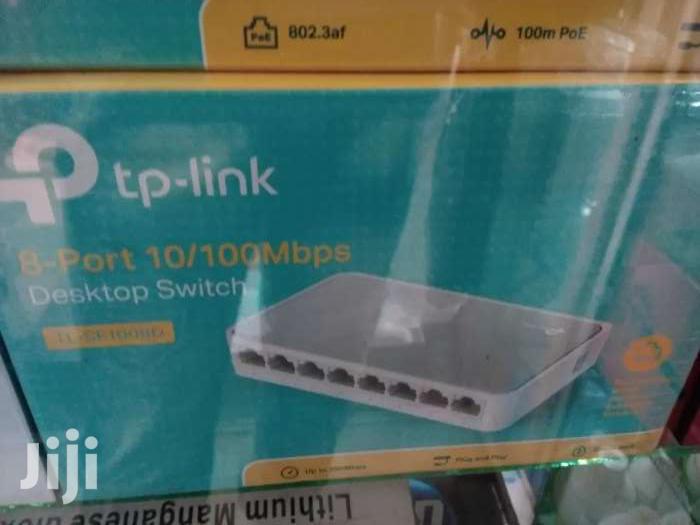 Tp Link Switch 8 Ports