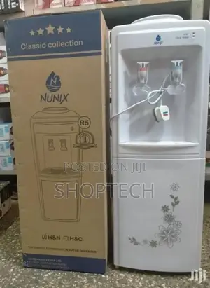 Nunix R5 Hot and Normal Water Dispenser