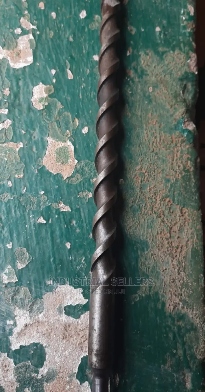 Stainless Concrete Drill Bits Available