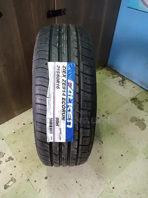 215/60r16 Falken Tyre