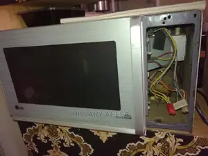 Microwave And Electric Cookers Repair.