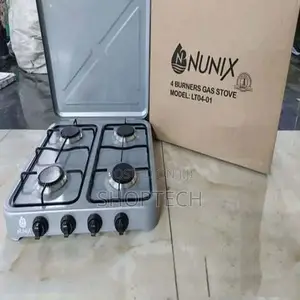 4 Burner Gas Stove LT 04-01