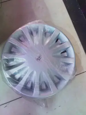 Elegant Wheel Cover