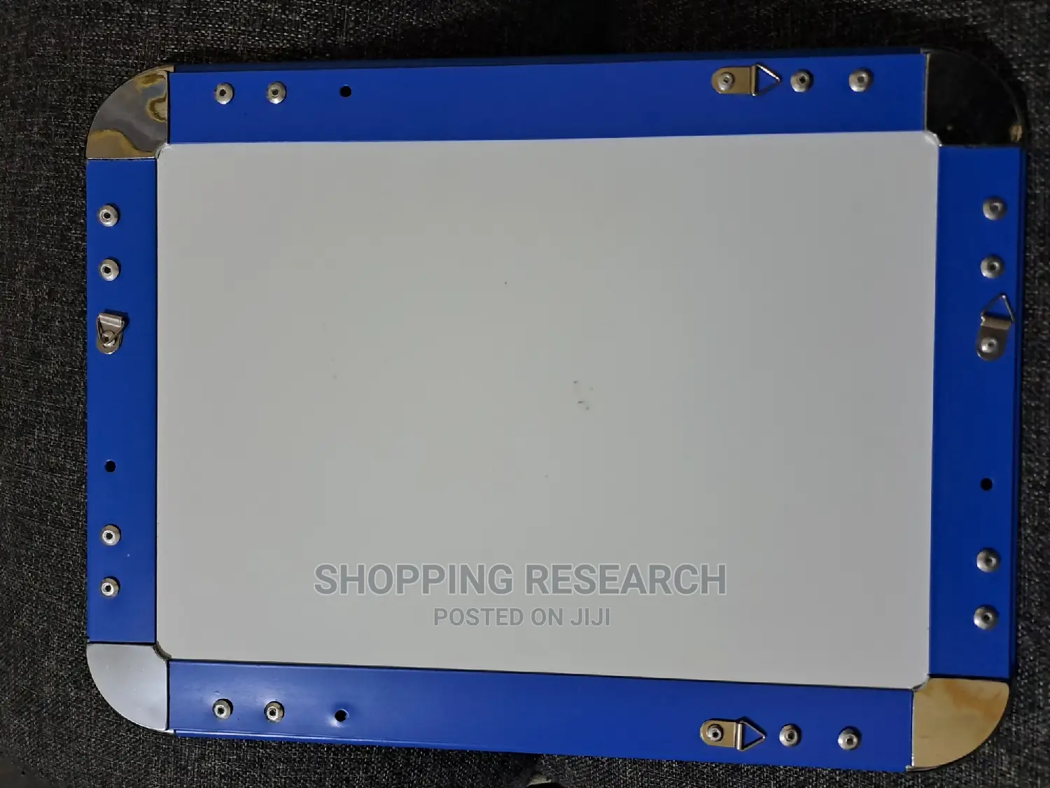 Snapper Frames A4-Size, Dark Blue, Red, Light Blue, Black Et