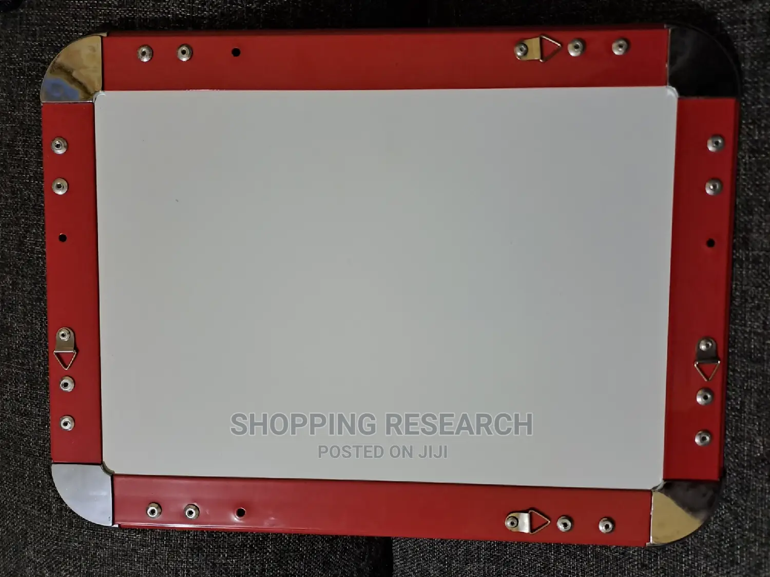 Snapper Frames A4-Size, Dark Blue, Red, Light Blue, Black Et