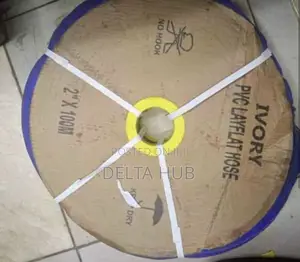 Super 2" Irrigation Hose Pipe