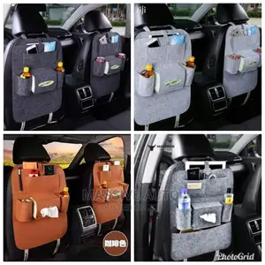 Car Seat Organizer Pockets