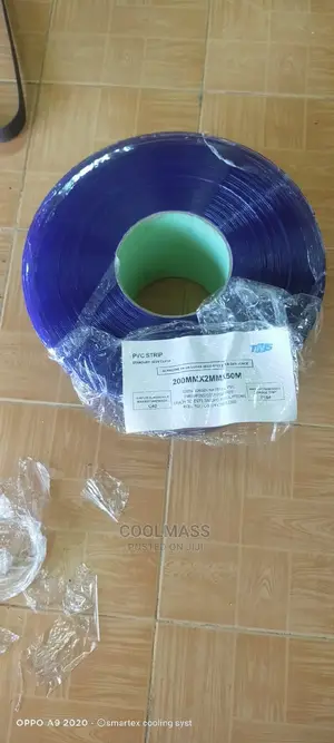 Pvc Air Curtain