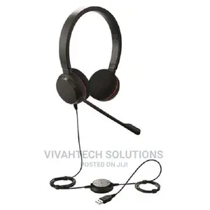 Jabra Evolve 20 Headset