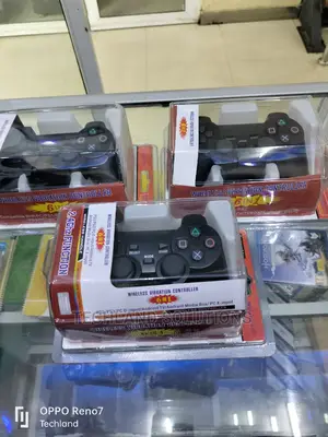 Pc, Ps3, Ps2 Smart TV Controller /Pad