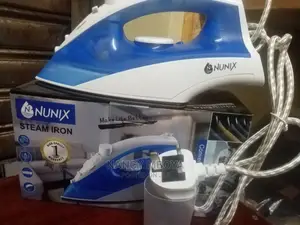 Nunix Steam Iron Box