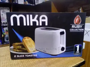 Mika 2 Slice Toaster