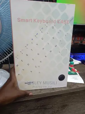 Tab S Plus Keyboard Case