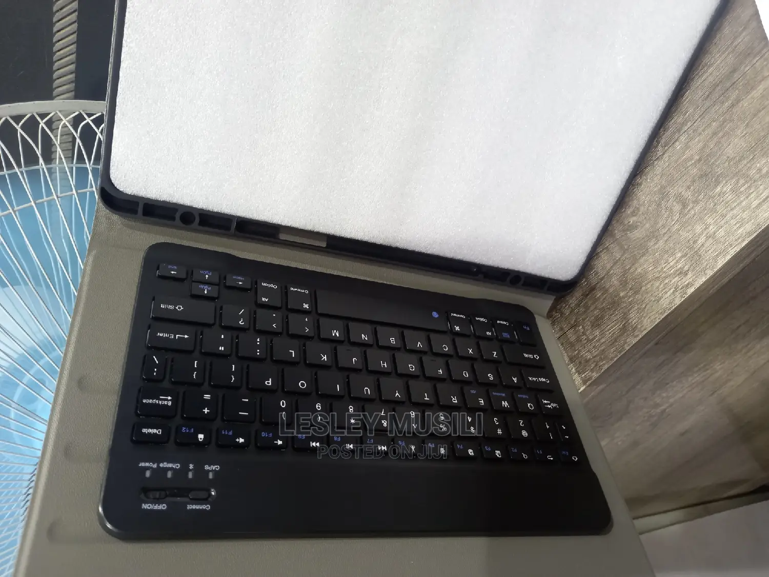 Tab S Plus Keyboard Case