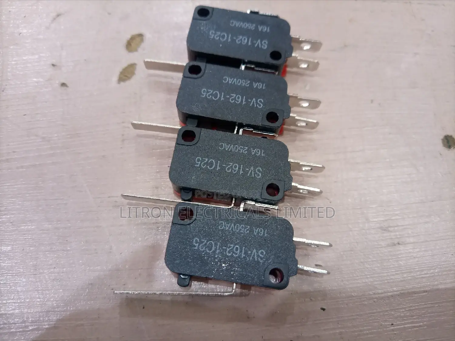 Mini Microlimit Switch