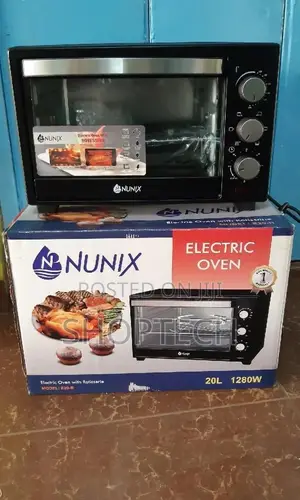 20 Litres Electric Oven.