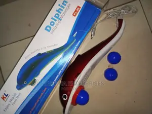 Dolphin Infared Massager