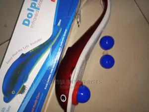 Dolphin Massager Improved