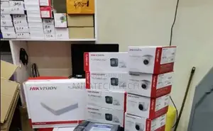 Guaranteed Eight 8 Hikvision 1080p Full HD CCTV Camera