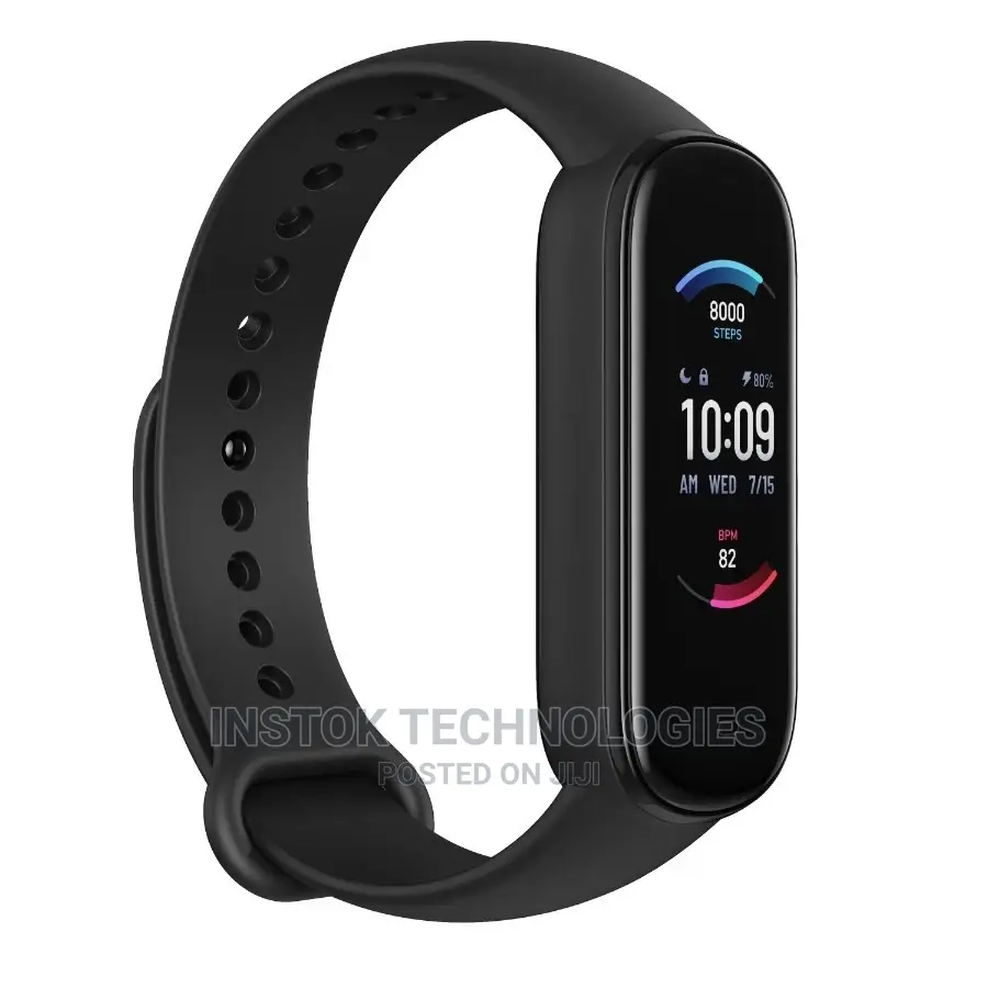 Xiaomi Smart Band 7 Activity Tracker - Black