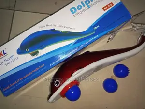 Dolphin Massager New