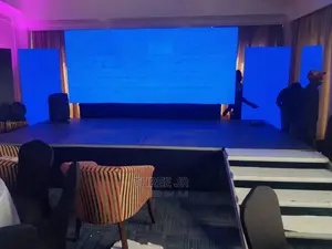 Imported Boards Stage for Hire