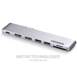 Ugreen USB C Hub Adapter 7 in 1 for Macbook Pro/Air