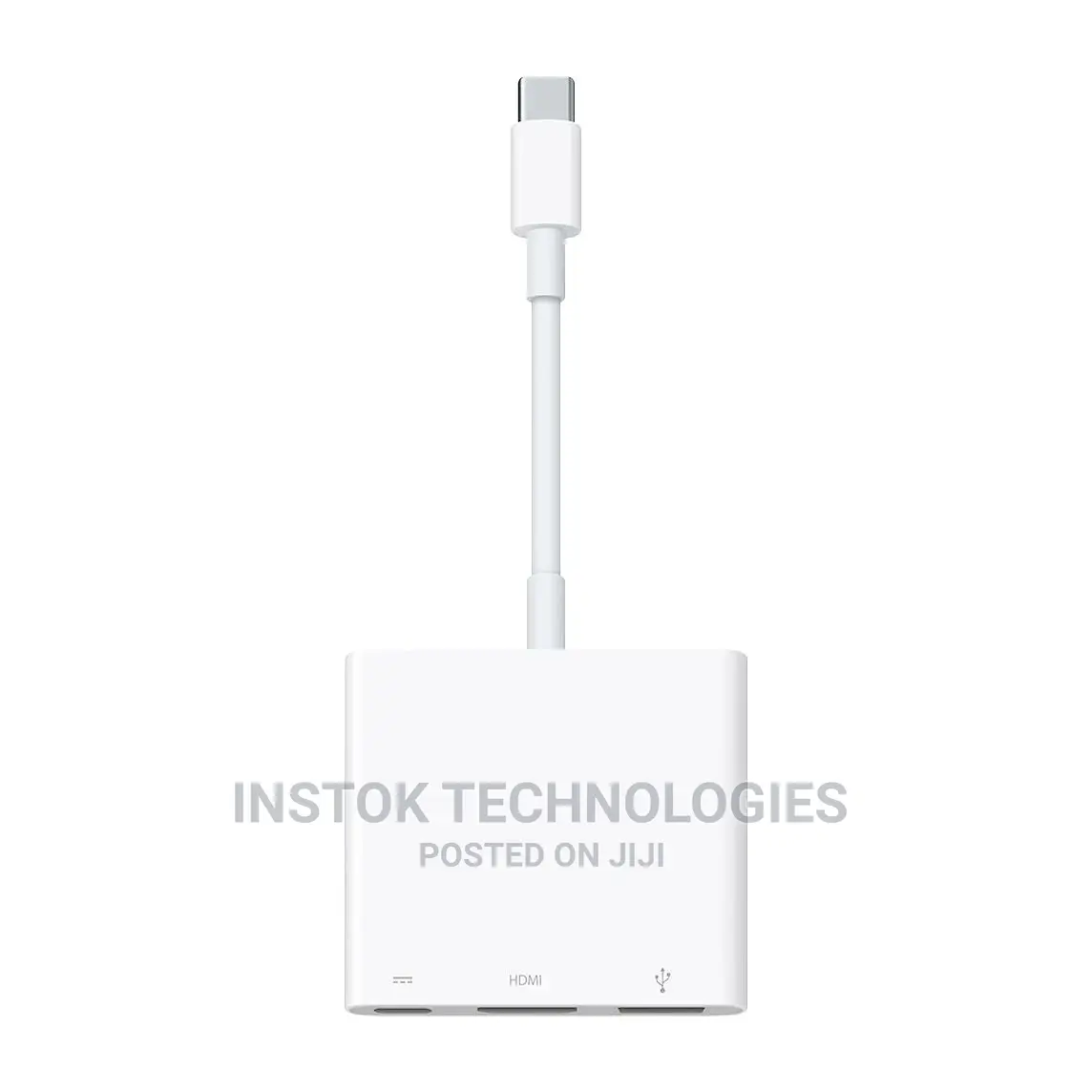 Apple Usb-C Digital AV Multiport Adapter