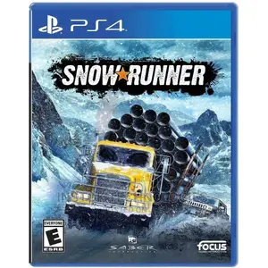 Snowrunner - Playstation 4