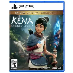 Bridge Of Spirits - Deluxe Edition (Ps5) - Playstation 5