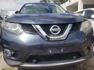 Nissan X-Trail 2015 Blue