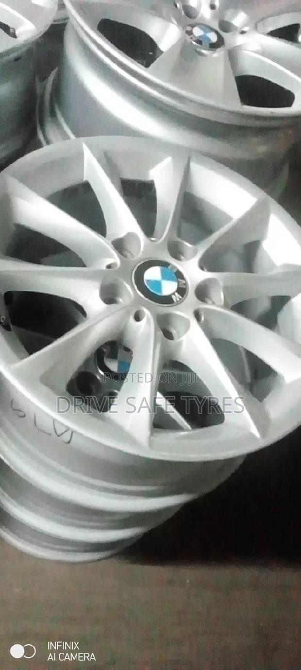 16 Inch Bmw Rims Set (Japan) - main view