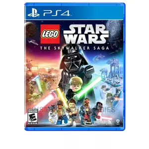 Lego Star Wars: The Skywalker Saga Standard Edition - Playst