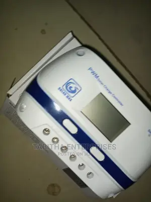 Solar Charger Controller Affordable