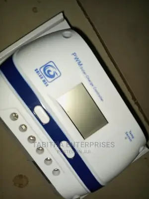Solar Charger Controller Available