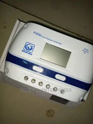 Solar Charger Controller Modern