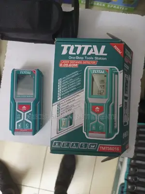 Laser Distance Meter (Total Brand)