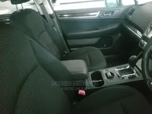 Subaru Outback 2015 Silver