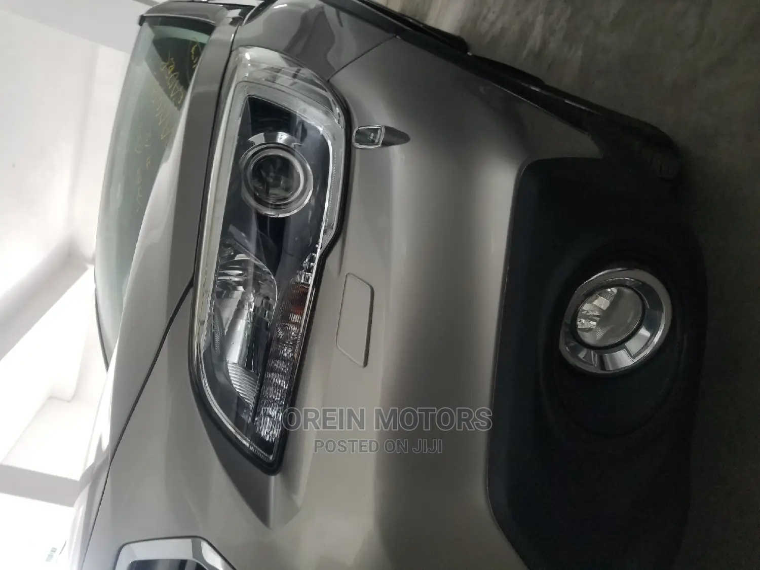 Subaru Outback 2015 Silver