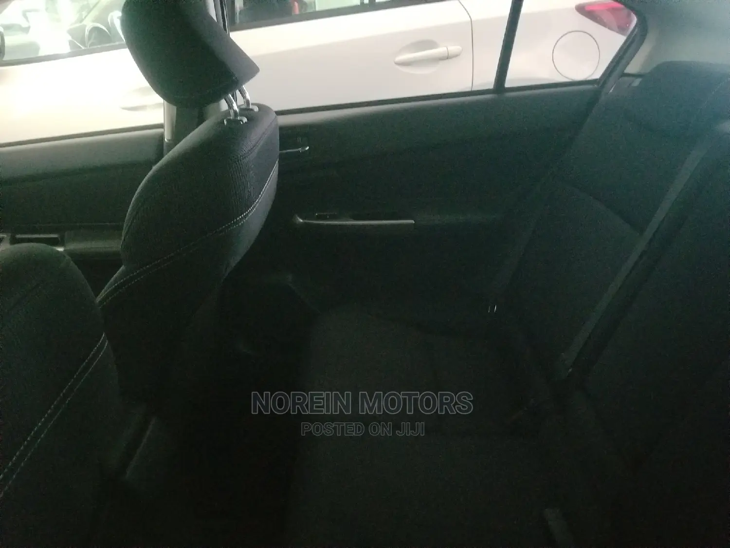 Subaru Impreza 2015 Black