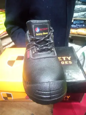 Highview Safety Boot
