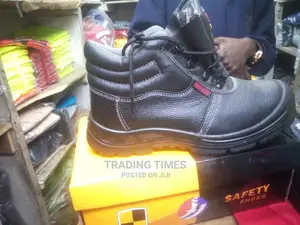 Highview Safety Boot