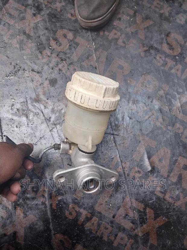 Brake Master Cylinder Mitsubishi L200 - thumbnail 3